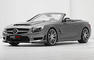 Brabus Mercedes SL63 AMG Photos