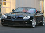 Brabus Mercedes SLR McLaren Roadster Photos
