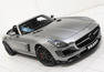 Brabus Mercedes SLS AMG Roadster Photos