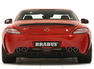 Brabus Mercedes SLS AMG Wide Photos