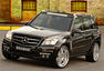 Brabus Widestar Mercedes GLK Photos