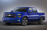 Chevrolet Silverado by Brad Paisley and Tony Stewart Photos