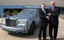 British College gets a Rolls Royce Phantom Photos