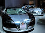 Bugatti at Dubai motorshow Photos