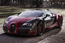 Bugatti Veyron Grand Sport Vitesse La Finale Photos