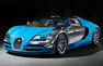 Bugatti Veyron Vitesse Meo Costantini Photos