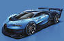 Bugatti Vision Gran Turismo Revealed Photos