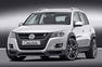 CARACTERE Volkswagen Tiguan Photos