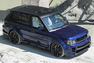 CDC Nighthawk Range Rover Sport Photos