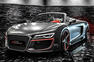 Audi R8 Body Kit by CT Exclusive Photos