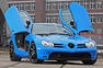 CUT48 Mercedes SLR Photos