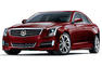 Cadillac ATS Crimson Sport Edition Photos