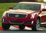 Cadillac ATS Super Bowl Commercial Photos