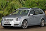Cadillac BLS Wagon in UK Photos