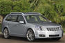 2008 Corvette V8 and Cadillac BLS Wagon Photos