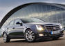Cadillac CTS UK Price Photos