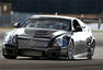 Cadillac CTS V Coupe Race Car Photos