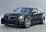 Cadillac CTS V Wagon Photos