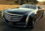 Cadillac Ciel Into Production Photos