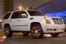 Cadillac Escalade Hybrid Photos