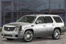 Cadillac Escalade Sport Photos