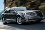 Cadillac SLS Photos