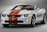 Camaro Convertible Pace Car Photos