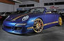 Porsche 911 Carrera S (997) Power Kit, Body Kit and Wheels Photos