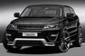Range Rover Evoque Body Kit by Caractere Photos