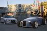 Volvo Caresto C70 and V8 Speedster Photos