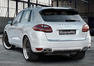 Cargraphic Porsche Cayenne Hybrid Photos