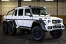 Mercedes G63 AMG 6x6 Powerkit by Carlsson Photos