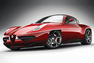 Carrozzeria Touring Disco Volante Leaked Photos