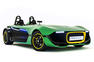 Caterham AeroSeven Concept Photos