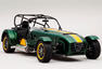Caterham Seven Lotus Photos
