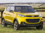 Chevrolet Adra Concept Photos