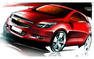 Chevrolet Agile announced Photos