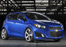 Chevrolet Aveo RS in Europe Photos