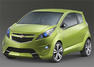 Chevrolet Beat Groove and Trax Photos