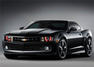 Chevrolet Camaro Black Photos