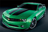 Chevrolet Camaro Synergy, Dusk, Chroma and Jay Leno Photos