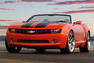 Chevrolet Camaro convertible in Europe Photos