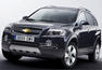 Chevrolet Captiva Sport Photos