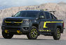 Chevrolet Colorado Performance Concept Photos