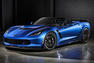 Chevrolet Corvette Stingray Concept Parts Photos