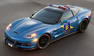 Corvette ZR1 Police Car Photos