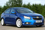 Chevrolet Cruze CS Photos