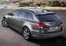 Chevrolet Cruze Estate Photos