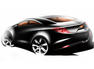 Chevrolet Cruze sketches Photos