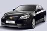 Chevrolet Epica Accessories Photos